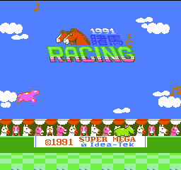 91 赌马赛马 (亚洲版) (博弈)